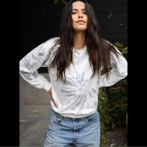 SUB_URBAN RIOT | Cloud Wash Sweatshirt